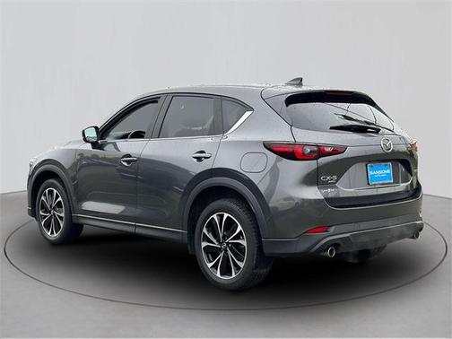 2022 Mazda CX-5 2.5 S Premium Plus