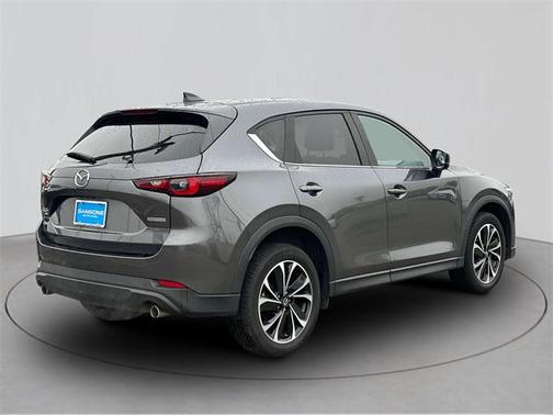 2022 Mazda CX-5 2.5 S Premium Plus