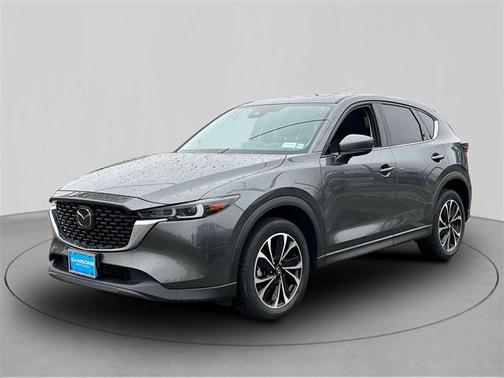 2022 Mazda CX-5 2.5 S Premium Plus