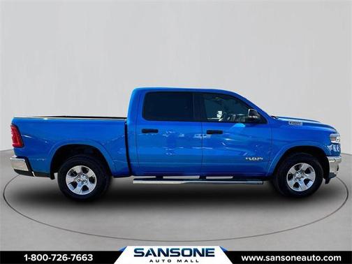 2025 RAM 1500 Big Horn/Lone Star