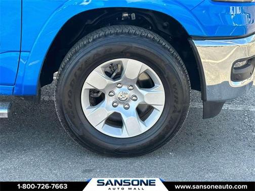 2025 RAM 1500 Big Horn/Lone Star