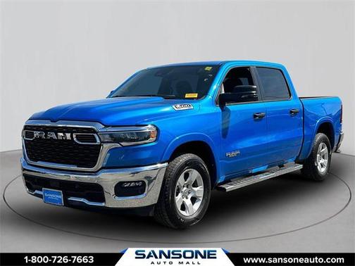 2025 RAM 1500 Big Horn/Lone Star