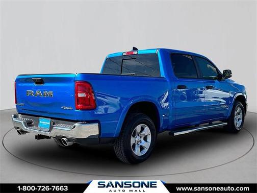 2025 RAM 1500 Big Horn/Lone Star