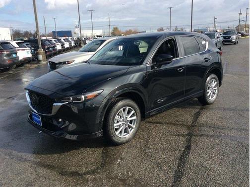 2025 Mazda CX-5 2.5 S Select Package