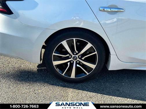 2023 Nissan Maxima SV Xtronic CVT