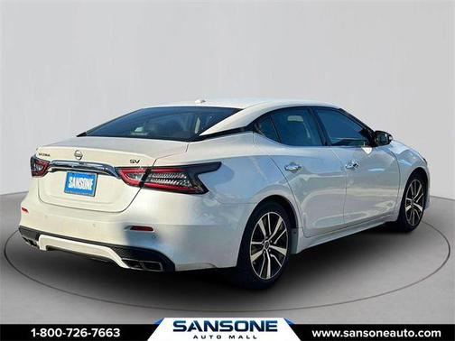 2023 Nissan Maxima SV Xtronic CVT