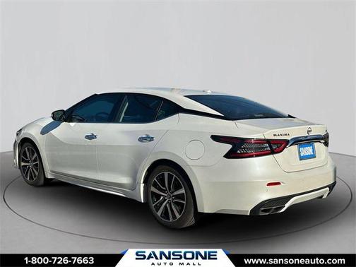 2023 Nissan Maxima SV Xtronic CVT