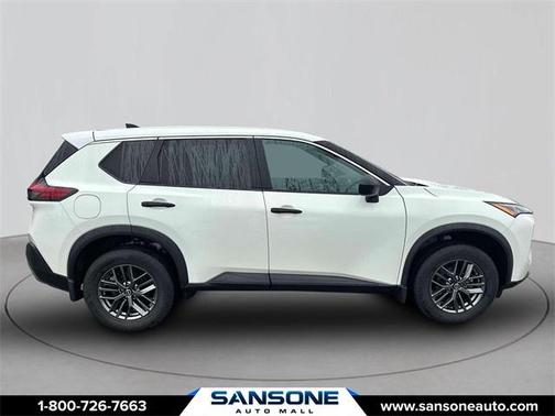 2022 Nissan Rogue S