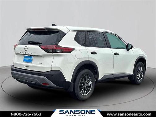 2022 Nissan Rogue S