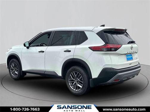 2022 Nissan Rogue S