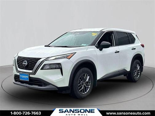 2022 Nissan Rogue S