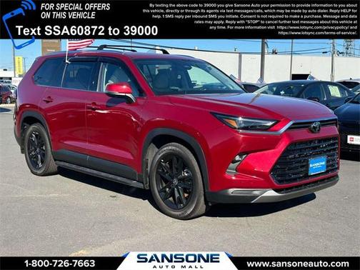 2024 Toyota Grand Highlander Limited