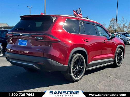 2024 Toyota Grand Highlander Limited