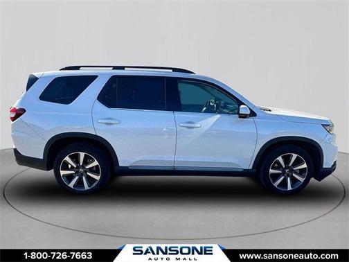 2023 Honda Pilot AWD Elite