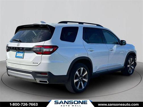 2023 Honda Pilot AWD Elite