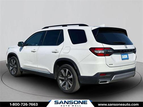 2023 Honda Pilot AWD Elite