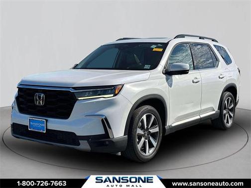 2023 Honda Pilot AWD Elite