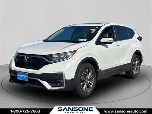 2022 Honda CR-V AWD EX