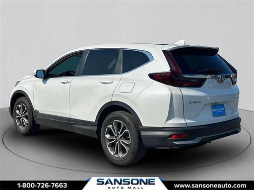 2022 Honda CR-V AWD EX