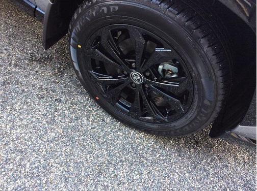 2025 Toyota RAV4 Hybrid SE