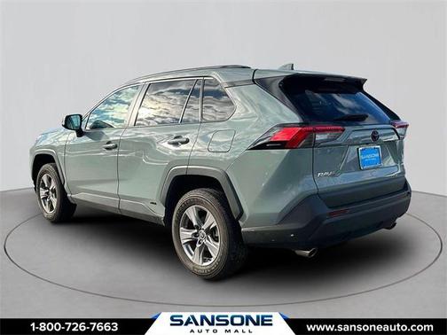 2023 Toyota RAV4 Hybrid XLE