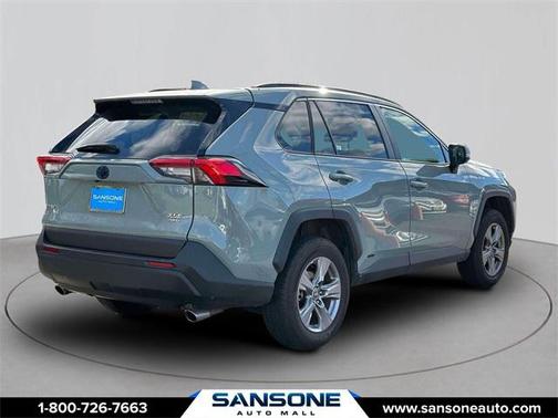 2023 Toyota RAV4 Hybrid XLE