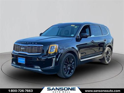 2021 Kia Telluride SX