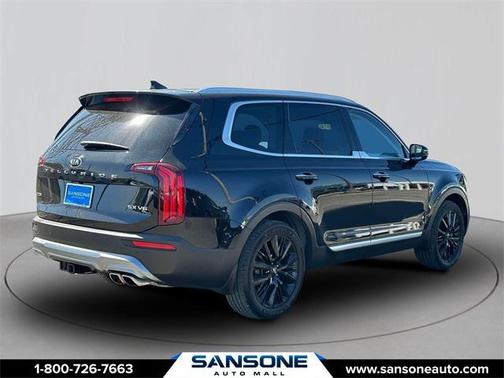 2021 Kia Telluride SX