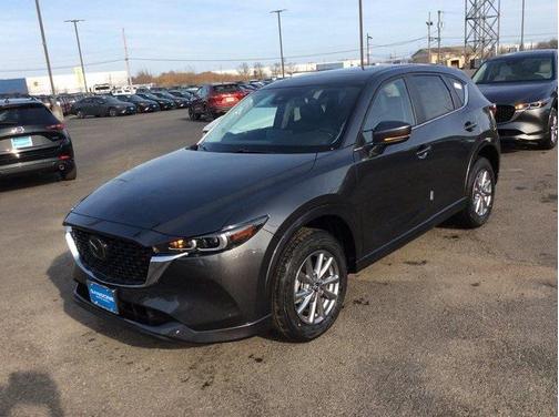 2025 Mazda CX-5 2.5 S Preferred