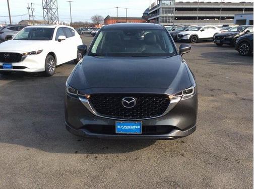 2025 Mazda CX-5 2.5 S Preferred
