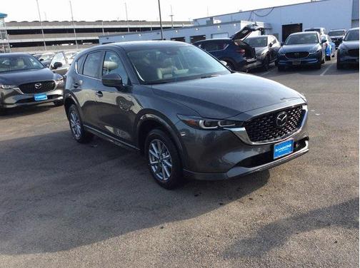 2025 Mazda CX-5 2.5 S Preferred