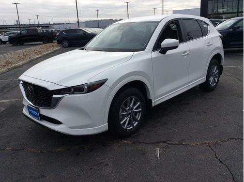 2025 Mazda CX-5 2.5 S Select Package