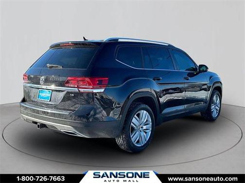 2019 Volkswagen Atlas 3.6L SE w/Technology