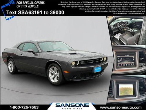 2023 Dodge Challenger SXT