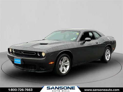 2023 Dodge Challenger SXT
