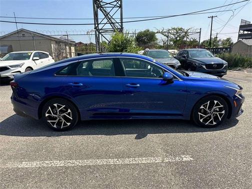 2025 Kia K5 EX