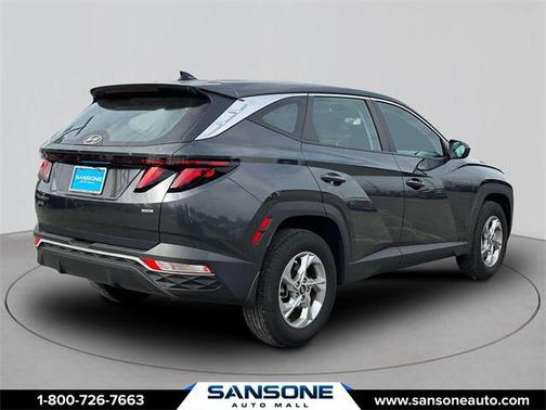 2023 Hyundai TUCSON SE