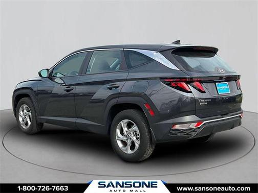 2023 Hyundai TUCSON SE