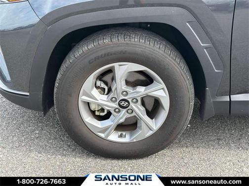 2023 Hyundai TUCSON SE