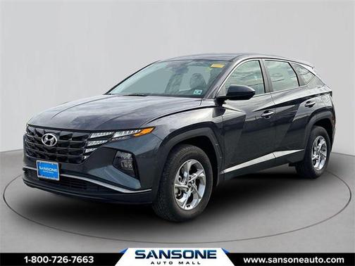 2023 Hyundai TUCSON SE