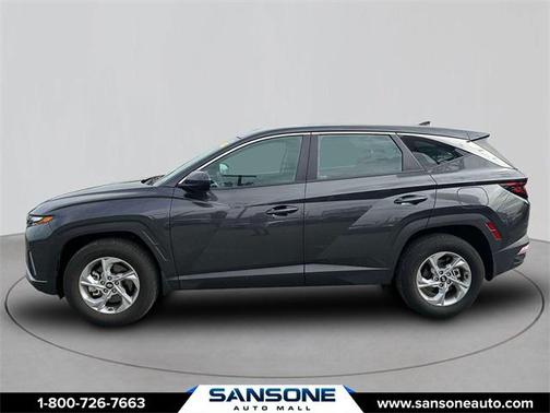 2023 Hyundai TUCSON SE