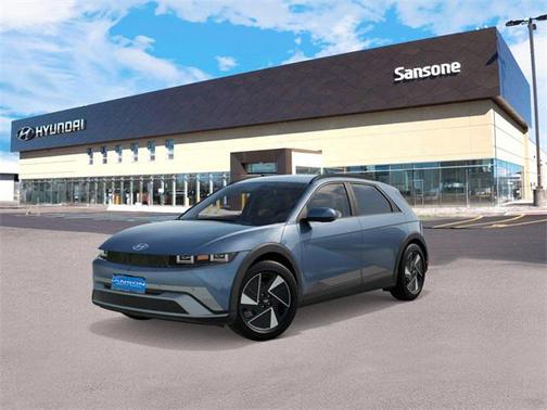 2025 Hyundai IONIQ 5 SEL