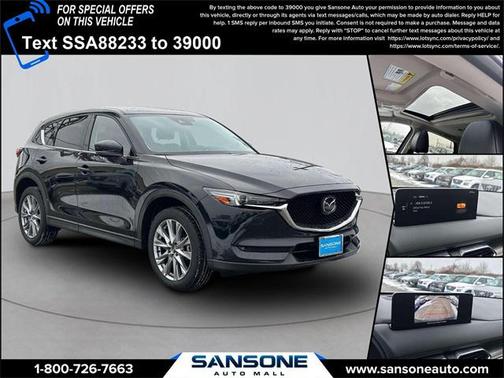 2021 Mazda CX-5 Grand Touring