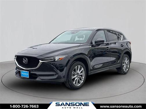 2021 Mazda CX-5 Grand Touring