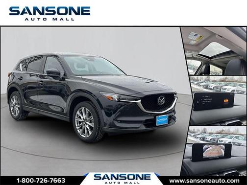 2021 Mazda CX-5 Grand Touring