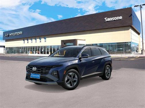 2025 Hyundai TUCSON SEL Convenience