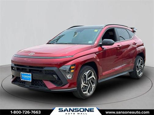 2024 Hyundai KONA N Line