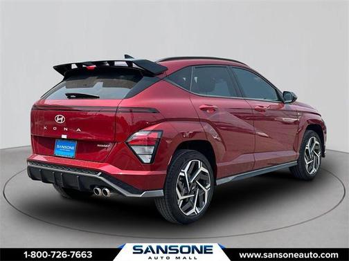2024 Hyundai KONA N Line