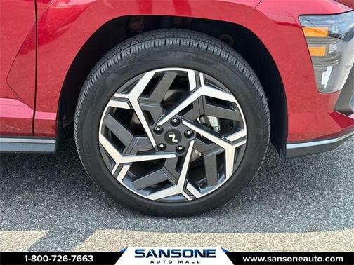 2024 Hyundai KONA N Line