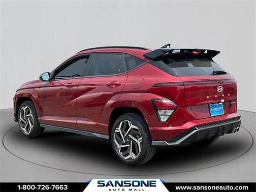 2024 Hyundai KONA N Line